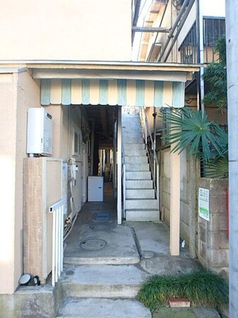 国立コーポの物件内観写真